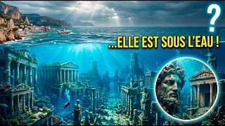 Cette ville était plus grande que Londres… elle est aujourd’hui sous l’eau ! 🌊🏛️🔍🗺️✨