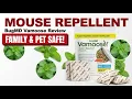 BUGMD VAMOOSE Mouse Repellent Pouches Over 10k Bought Last Month