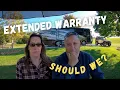 RV Warranty Worth It Wholesale Warranty What to Know-Fulltime RV Life