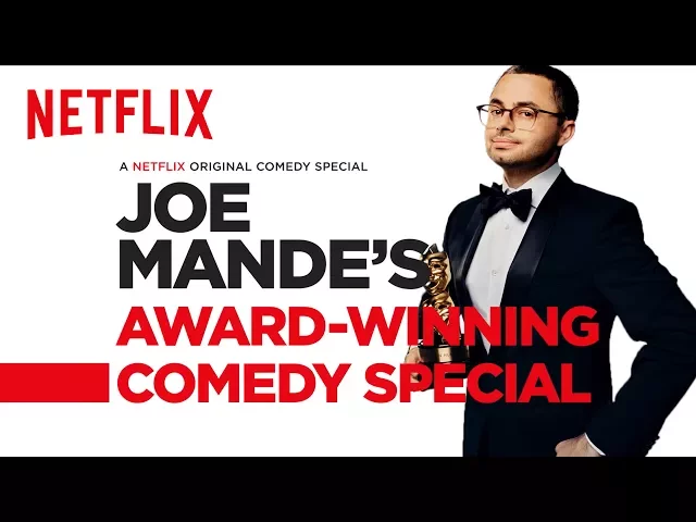 Joe Mande's Award-Winning Comedy Special | Official Trailer [HD] | Netflix