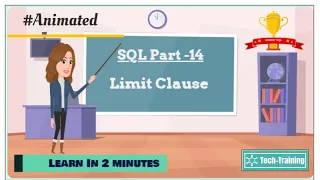 SQL Part 14 Limit clause in SQL SQL tutorials for beginners