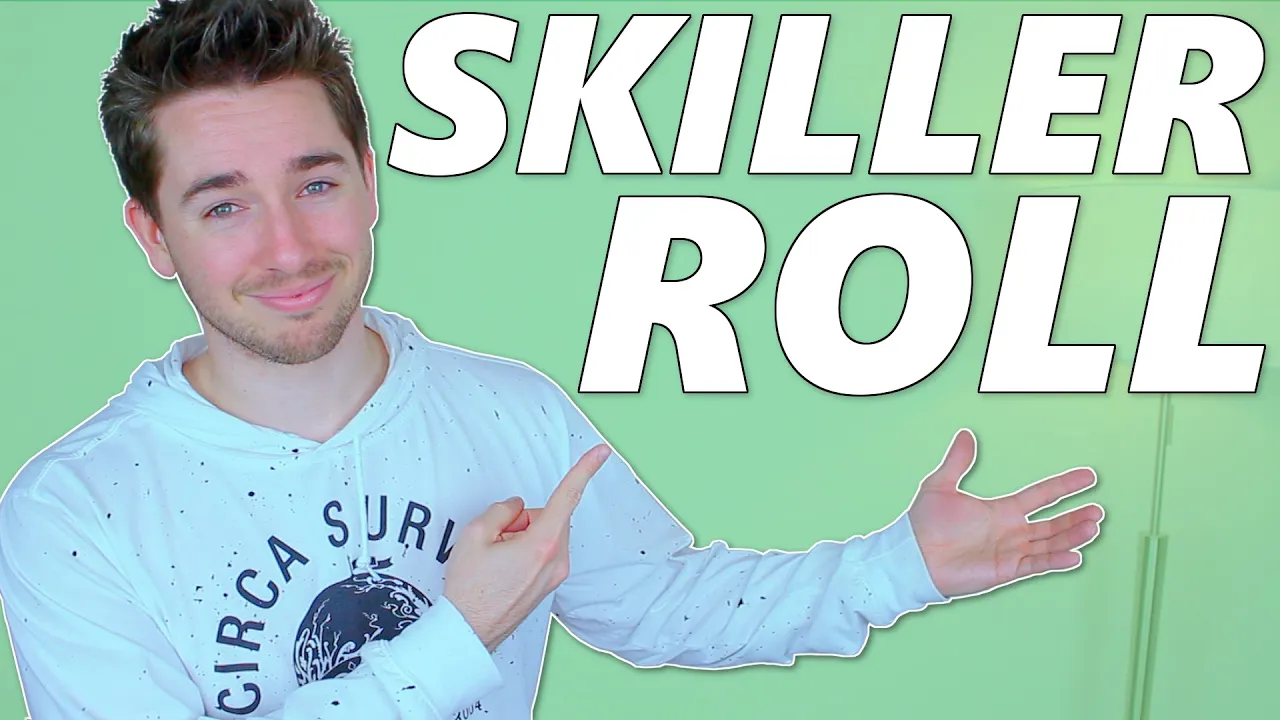 How To Beatbox - Skiller Roll Tutorial