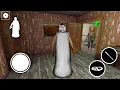 Playing As GRANNY In GRANNY CHEPTER 1 On Granny Remeke Mode
