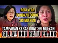 Download Lagu MENGGEMPARKAN ‼️ DIAM DIAM AOKI VERA BONGKAR BOROK RATU PAJAK, SRI MULYANI KENA MENTAL 