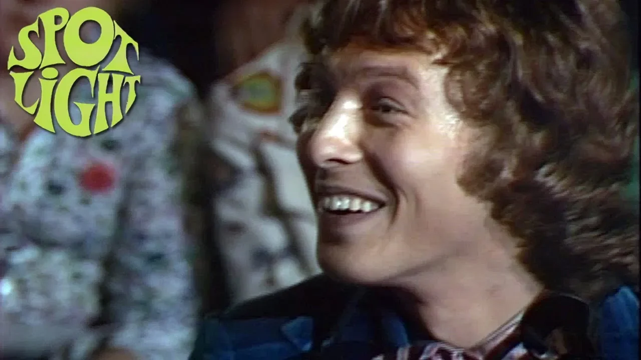 Peter Cornelius - Flipper (ORF, 1975)
