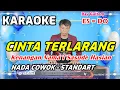 Download Lagu CINTA TERLARANG  - KENANGAN NAMA I SASUDE || NADA COWOK STANDART - ES = DO