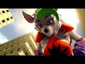 The Biggest Fan Giantess Roxy Animation