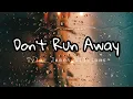 Download Lagu Tyler James Williams - Don´t Run Away (Lyrics)