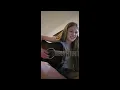 bottle blonde momma cover (with many mistakes)