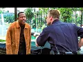 Du bist verhaftet SCHWEIN National Security German Deutsch Clip