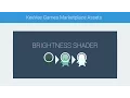 Brightness Shader for GameMaker Studio
