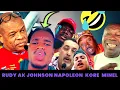 Lagu Rudy Sanon ak Johnson Napoleon kore Minel nan batay la😲Edo zeny ak merizier mele nèt🤣😂😂