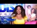 The Dish Nation Hosts React to Mexican Actress Lyn May Being Pregnant At 68