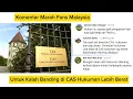Lagu Komentar Marah Fans Malaysia Untuk Kalah Banding di CAS Hukuman Lebih Berat
