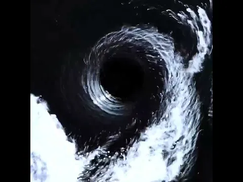 we made black hole 😱 #vaibhavbooms #experiment #mrindianhackernews