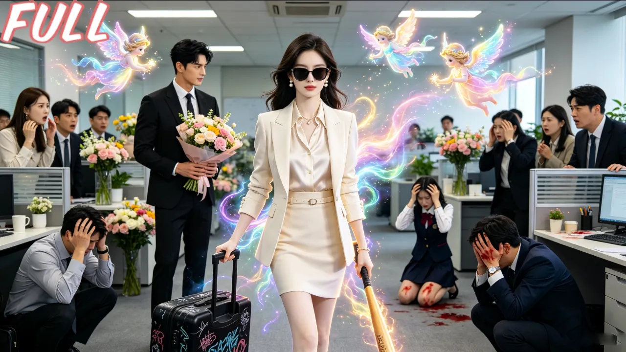 Past life: the cold CEO tortured her—reborn, she signs the divorce; he won't leave her alone! poster
