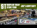 ST Magazine Store Tour Joe s Army Navy in Waterford MI
