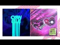 Download Lagu Discoholic x DATAGIRL - Blame It On the DJ (CyanBlue's Nu Jack Mix) [Official Lyric Video]