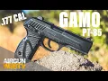 AIRGUN REVIEW - GAMO PT-85