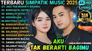 Thumbnail AKU TAK BERARTI BAGIMU - RINDUNYA HATIKU 2 - MEMILIH SETIA || SIMPATIK MUSIK TERBARU 2025