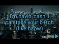 310babii ft Sweetie - Rock ya hips lyrics