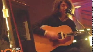 Arctic Monkeys Crying Lightning WRXP Session 