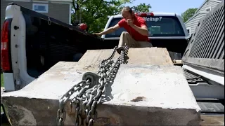 Acorn to Arabella – Journey of a Wooden Boat – Episode 11: Heavy Metal