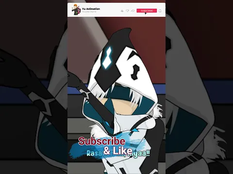 Acil Jadi Es 🥶🥶 | Yu Animation #shorts