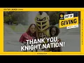 History Made UCF Day of Giving 2026