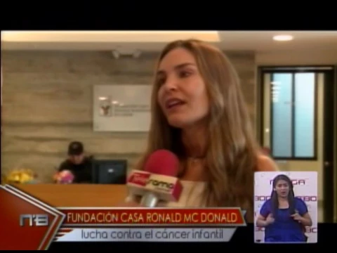 Fundación Casa Ronald Mc Donald lucha contra el cáncer infantil