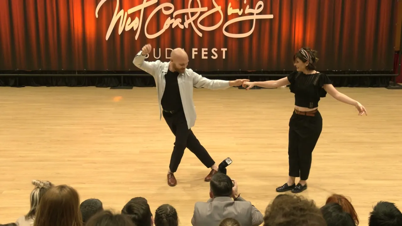 Olivier Massart & Virginie Massart - ProShow - Budafest 2023