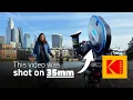 Download Lagu Kodak Lab Tour on 35mm FILM! - See Our FILM Cameras and Workflow - Inc DaVinci Resolve Tutorial