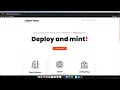 How to run NFT collection on the MultiversX blockchain Custom Smart Contract and CLI