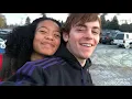 Ross Lynch and Jaz Sinclair
