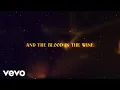 Download Lagu AURORA - Blood In The Wine (Lyric Video)