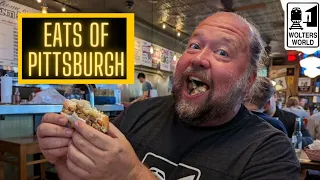 The Eats of Pittsburgh Fries on Everything