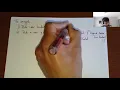 CSE290A Spring 2020 Lec 7 Walker s alias method