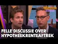 Download Lagu Vincent Karremans (VVD) en econoom Jona van Loenen in felle discussie over hypotheekrenteaftrek
