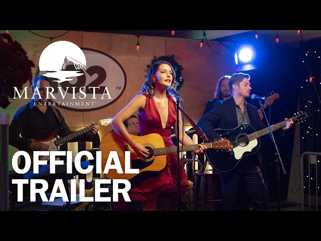 Country Christmas Album - Official Trailer - MarVista Entertainment