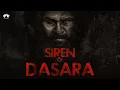 Download Lagu Siren Of Dasara | Nani, Keerthy Suresh | Srikanth Odela | Sudhakar Cherukuri