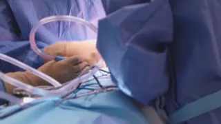 Ochsner doctors perform complex surgery on infant