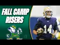 Notre Dame Players Who Have BOOSTED Their Stock in Fall Camp
