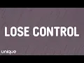 Download Lagu Teddy Swims - Lose Control (Lyrics)