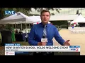 Parents students get first look at Blythewood s new K-12 charter school