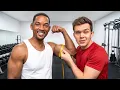 Will Smith Is 57 Years Old So I Tested His Strength