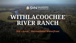 Florida Ranch For Sale Withlacoochee River Ranch 354 Acres Floral City Florida