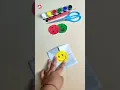 Emotions Chart DIY activity for children