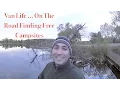 On The Road Finding Free Campsites