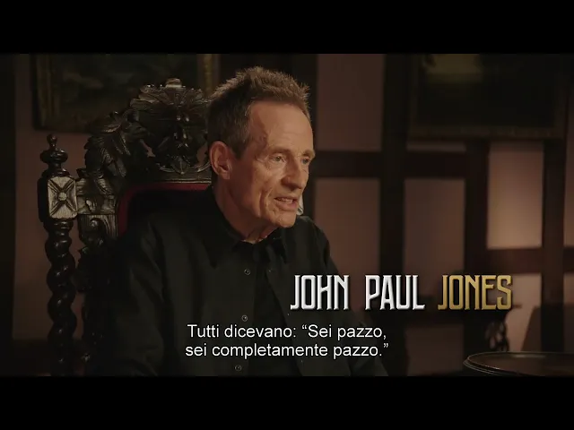 Becoming Led Zeppelin di Bernard MacMahon | Trailer