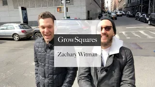 GrowSquares Paint by Numbers for plants Startup Zachary Witman